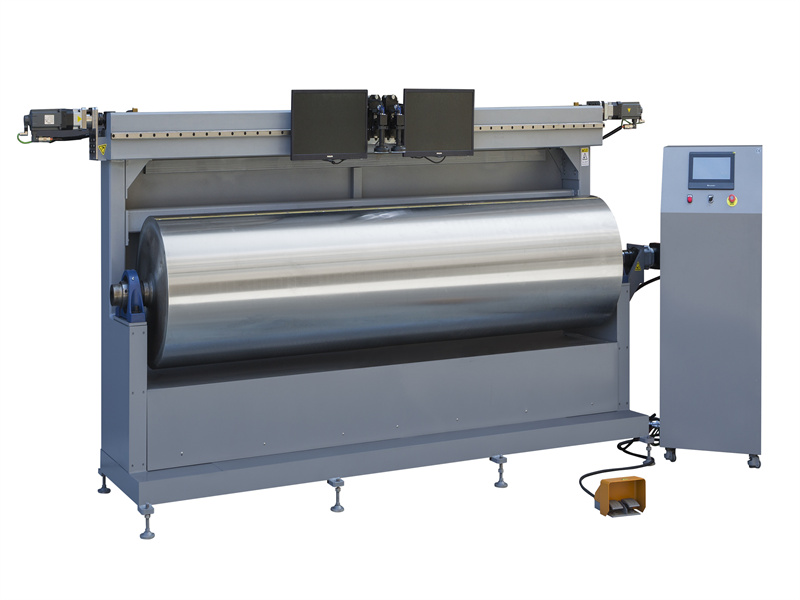 Servo Type Plate Mounter