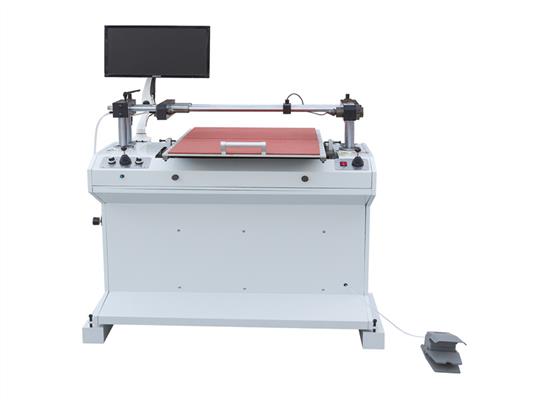 GW-TB-470 plate mounting machine